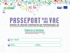 Couverture passeport VAE